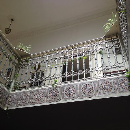 Riad La Perla Tetuão Exterior foto