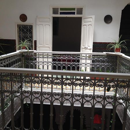 Riad La Perla Tetuão Exterior foto