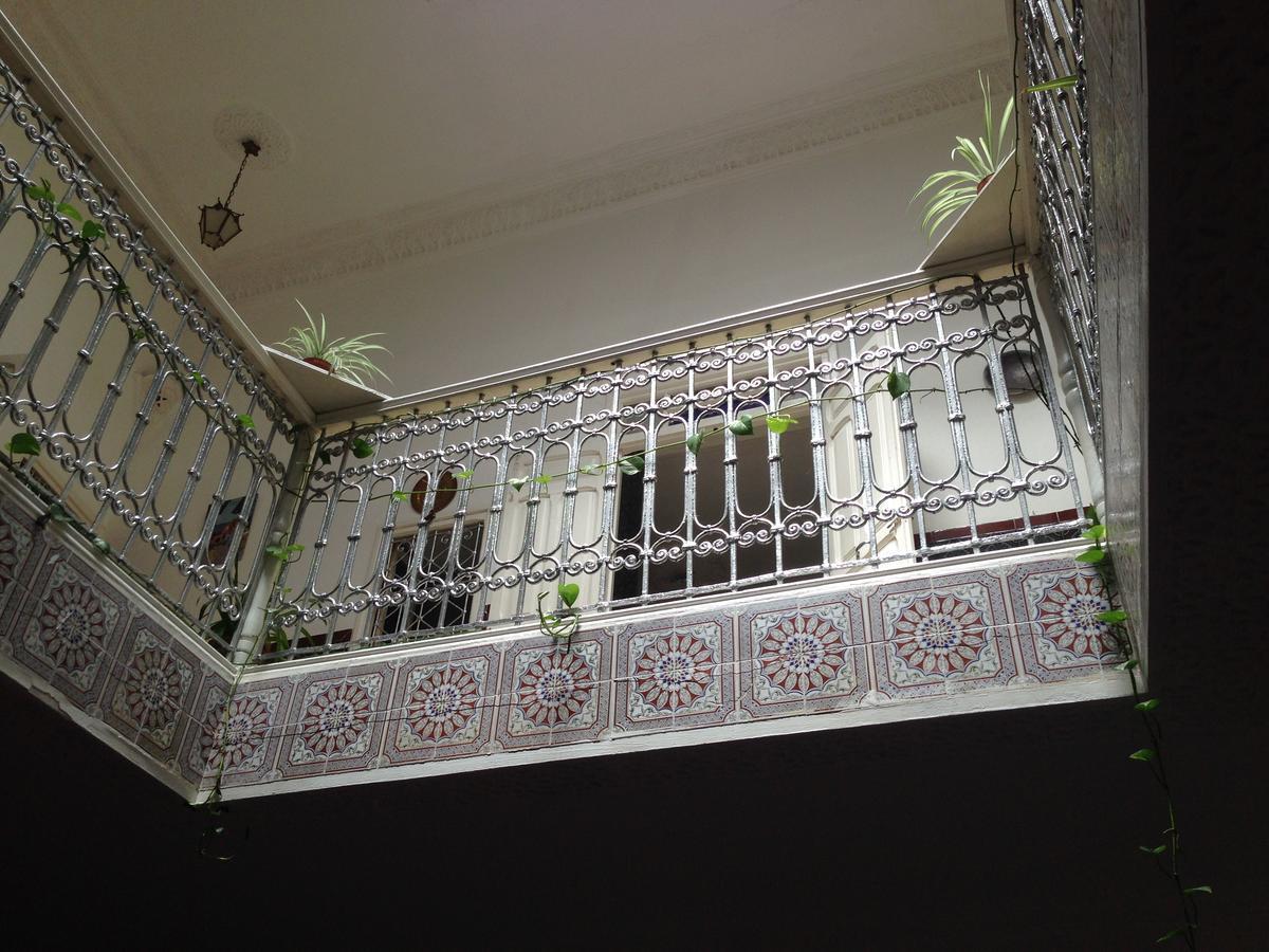 Riad La Perla Tetuão Exterior foto