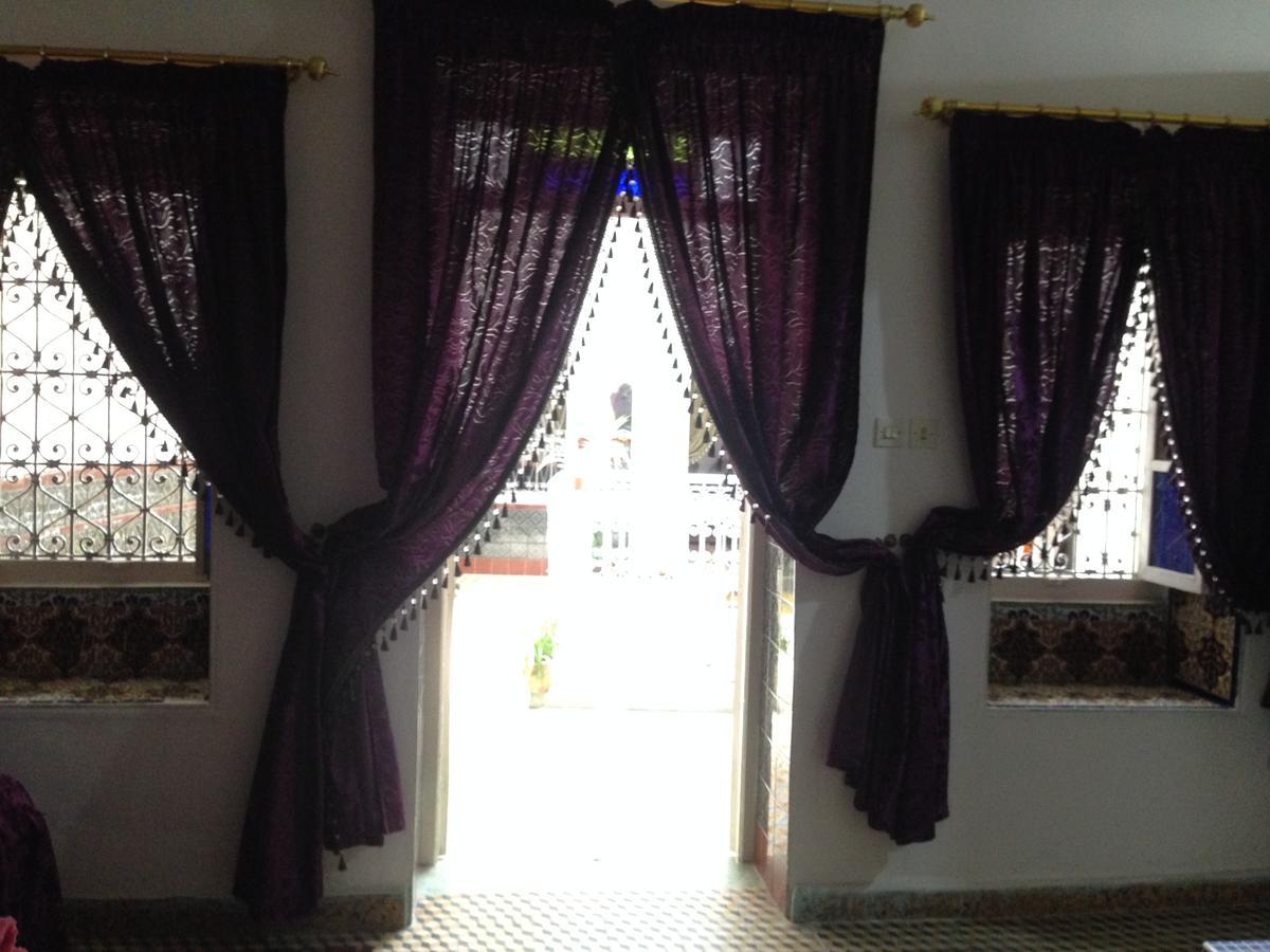 Riad La Perla Tetuão Exterior foto