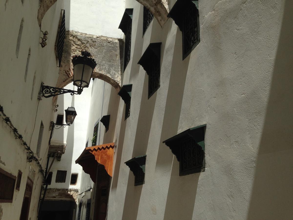 Riad La Perla Tetuão Exterior foto