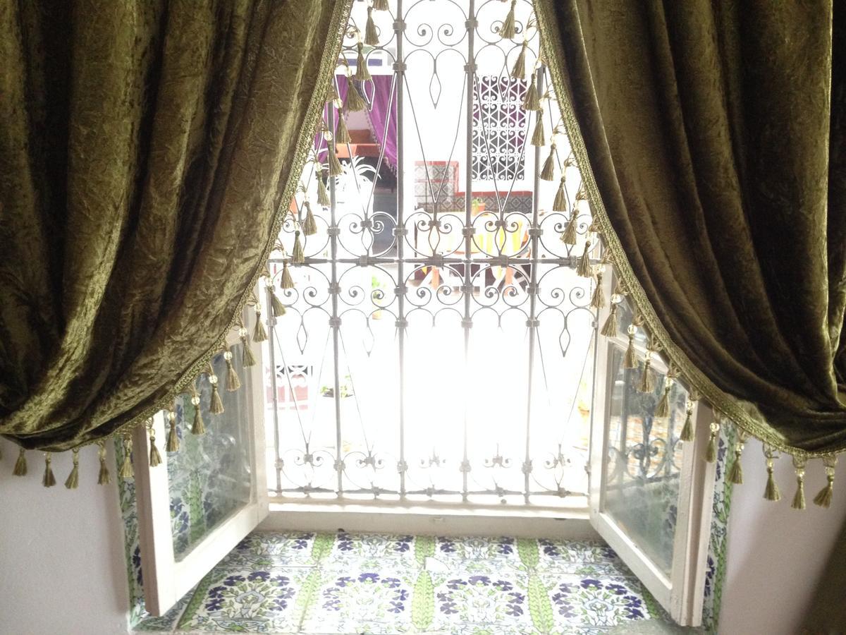 Riad La Perla Tetuão Exterior foto