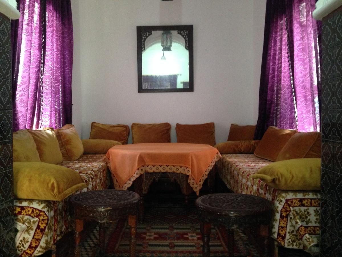 Riad La Perla Tetuão Exterior foto