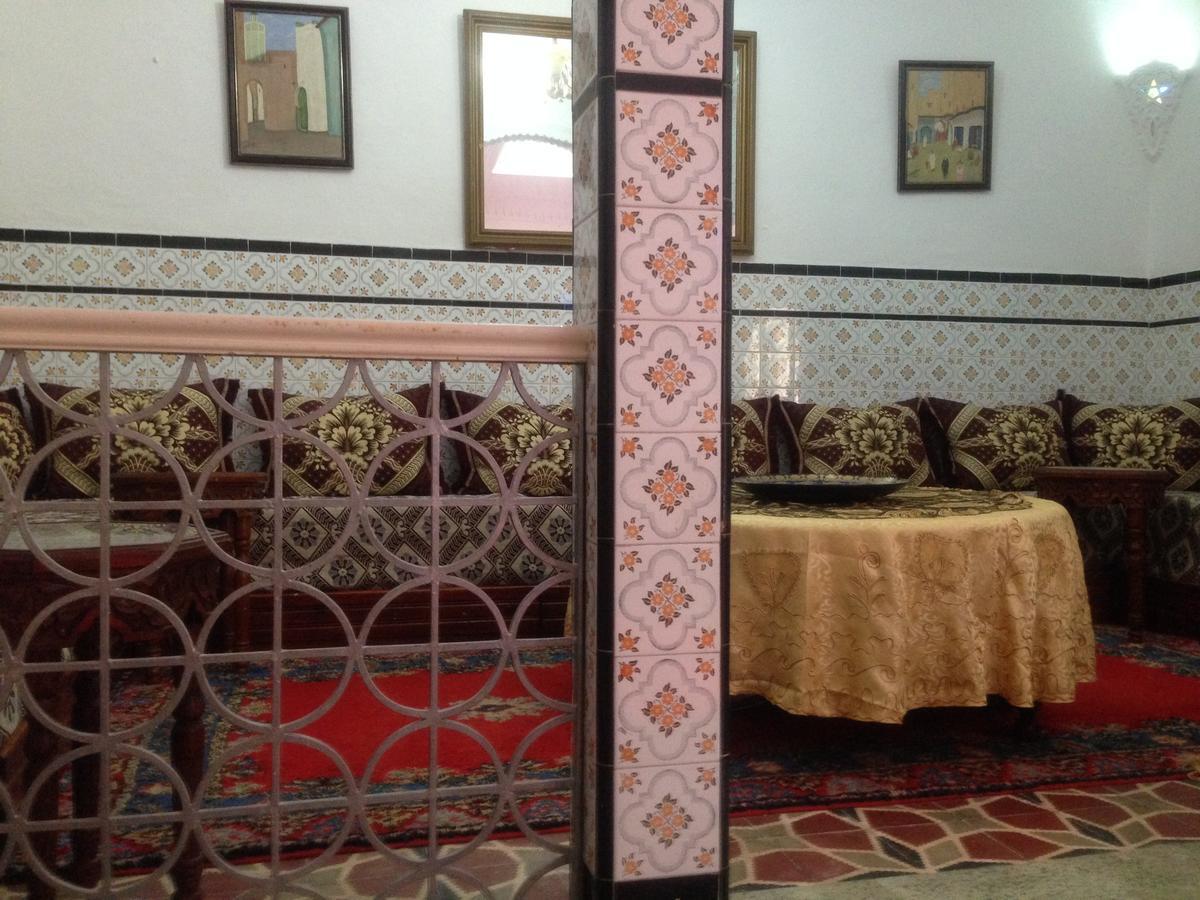 Riad La Perla Tetuão Exterior foto