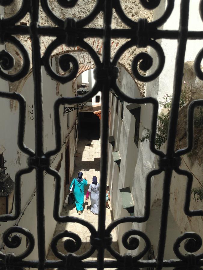 Riad La Perla Tetuão Exterior foto