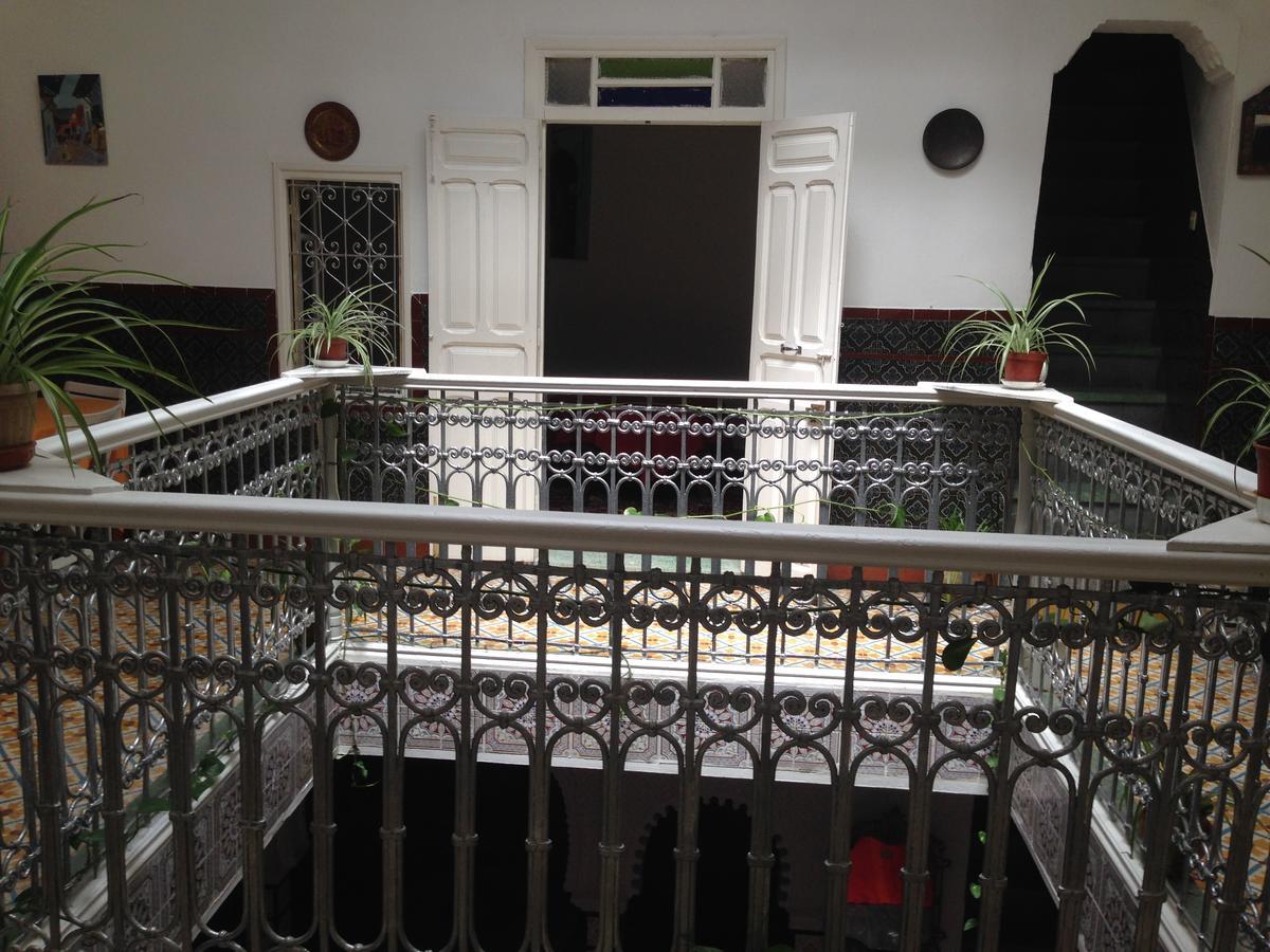 Riad La Perla Tetuão Exterior foto