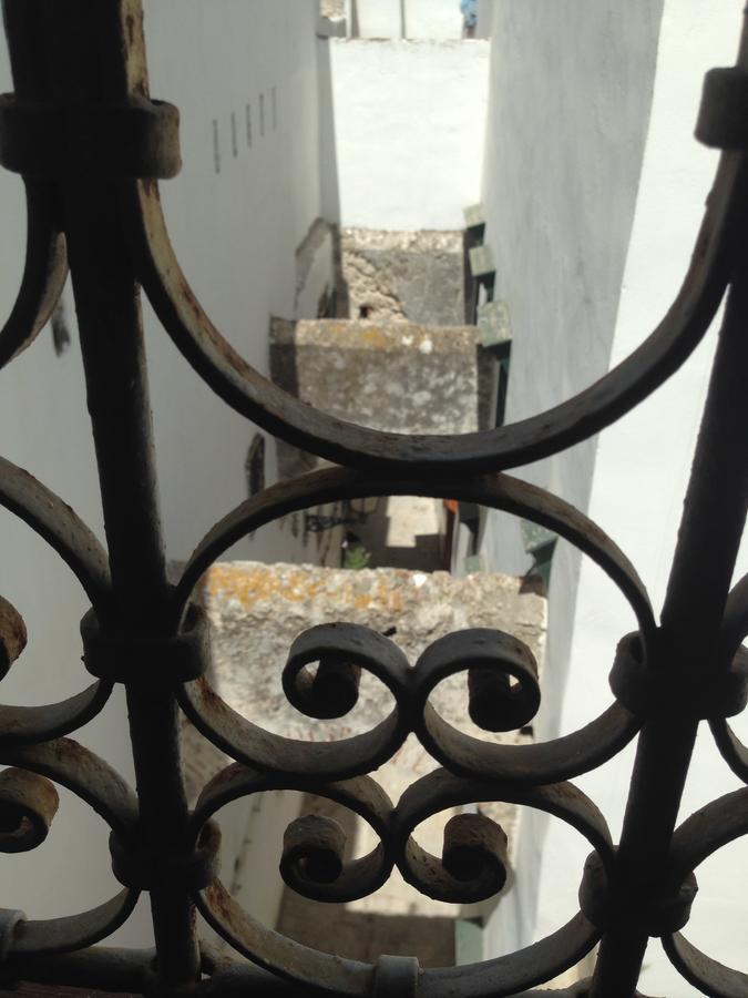 Riad La Perla Tetuão Exterior foto