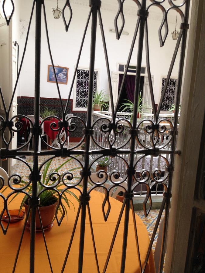 Riad La Perla Tetuão Exterior foto