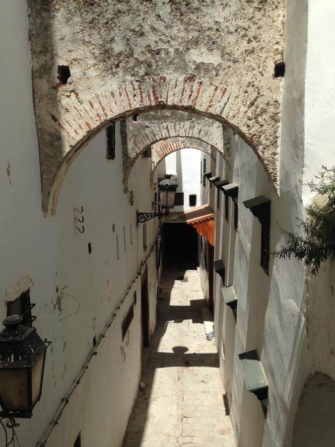 Riad La Perla Tetuão Exterior foto