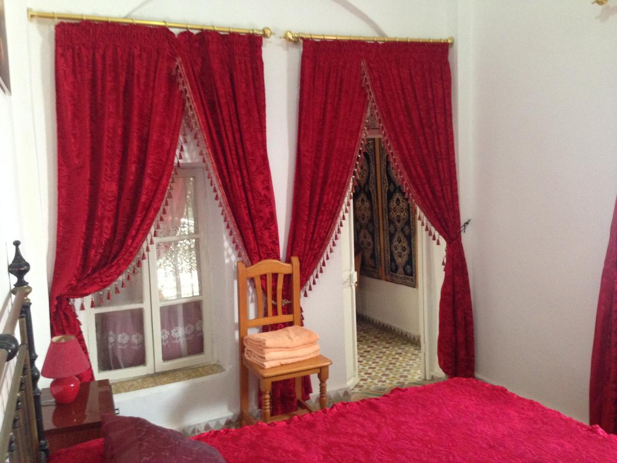 Riad La Perla Tetuão Exterior foto
