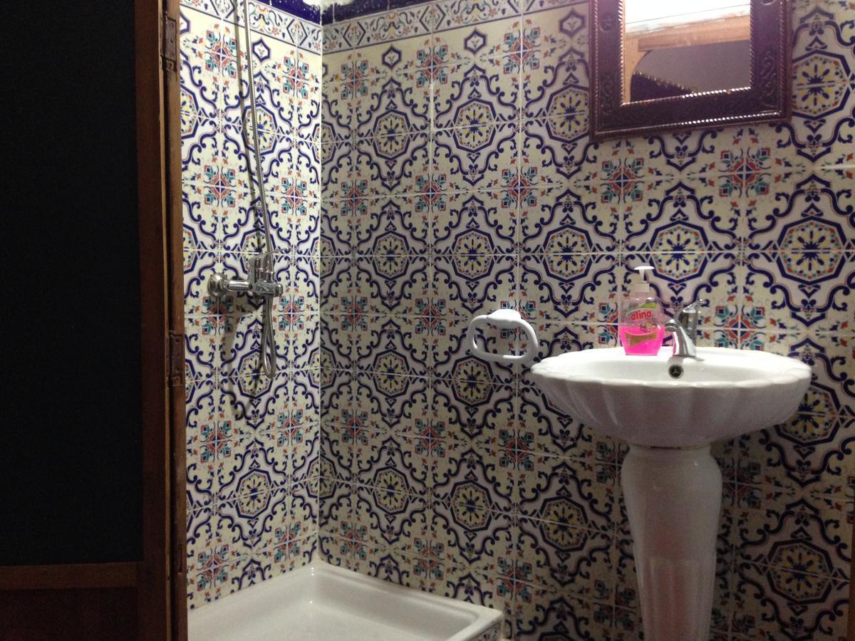 Riad La Perla Tetuão Exterior foto