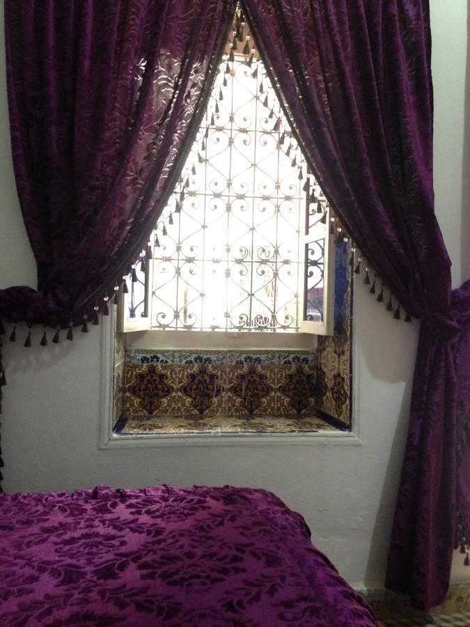 Riad La Perla Tetuão Exterior foto